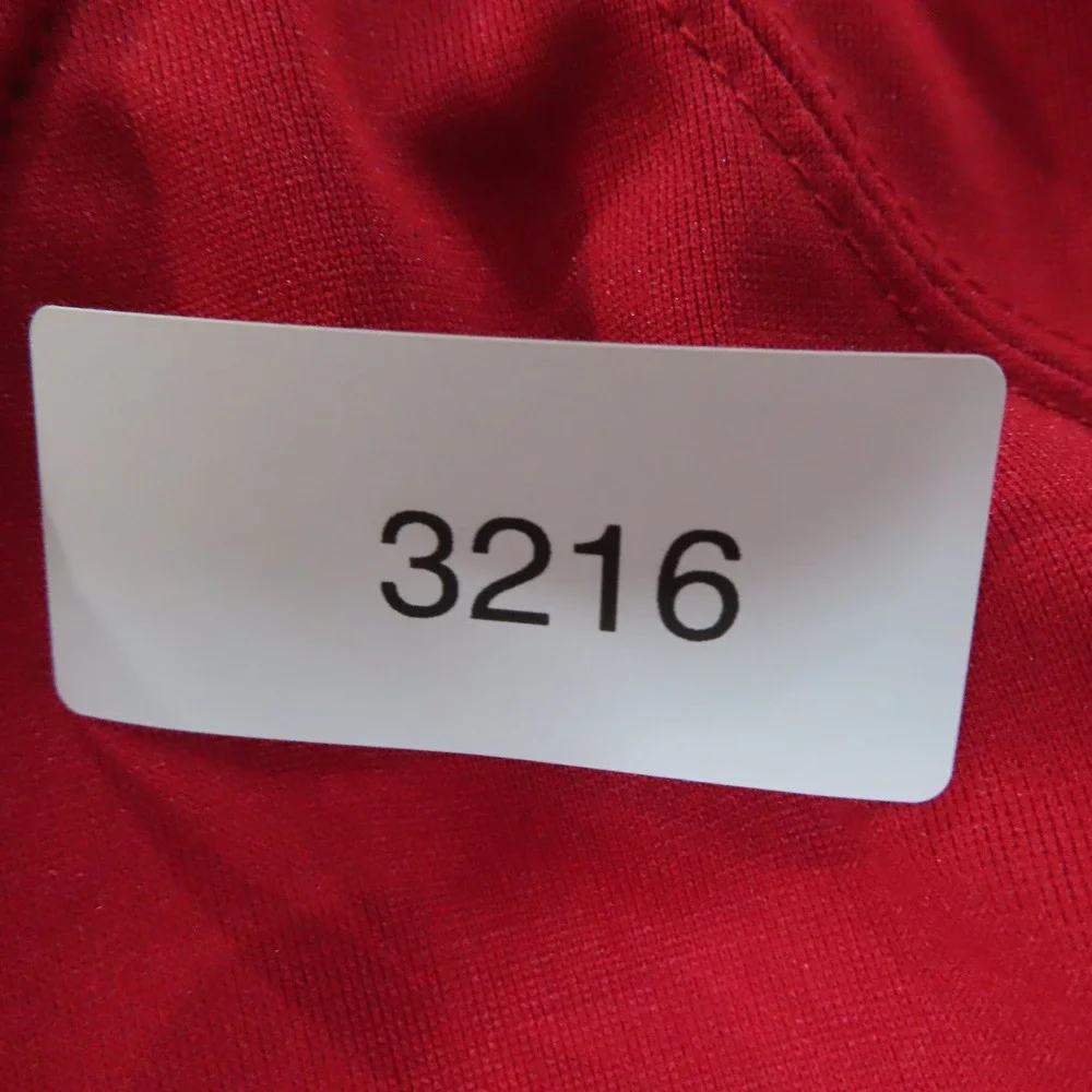 Nike San Francisco 49ers Ronnie Lott 42 Jersey Youth Small‎ Red Football NFL